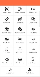 uCut Pro - Video Editor with N screenshot 2
