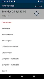 The Limpsfield Club screenshot 5