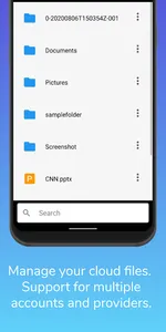 1SpotFiles Pro: Manage your cl screenshot 0