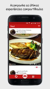 FoodSelfie screenshot 1