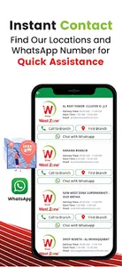 West Zone : Grocery Shopping screenshot 7