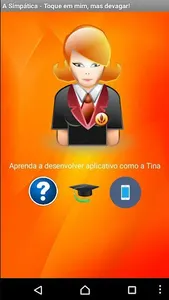 Tina a Assistente Revoltada -  screenshot 0