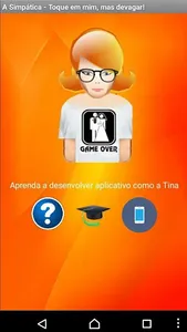 Tina a Assistente Revoltada -  screenshot 2