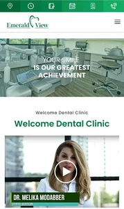 Emerald View Dental screenshot 0