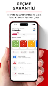 Ehliyet Sınav Soruları 2023 screenshot 1
