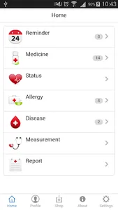 ConnectHealth screenshot 0