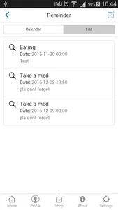 ConnectHealth screenshot 1