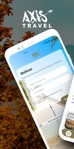 Axis Travel screenshot 0