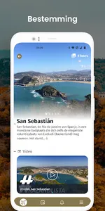 Axis Travel screenshot 2