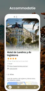 Axis Travel screenshot 3