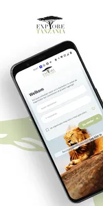 Explore Tanzania screenshot 0