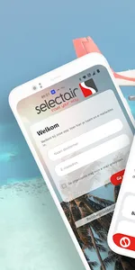 Selectair screenshot 0