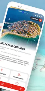 Selectair screenshot 1