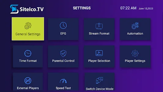 Sitelco.TV screenshot 11