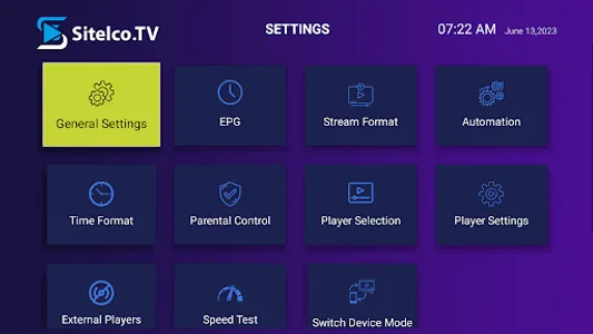 Sitelco.TV screenshot 7