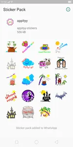 Tamil Stickers screenshot 5