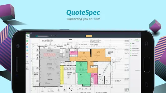 QuoteSpec screenshot 1