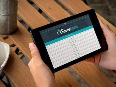QuoteSpec screenshot 2
