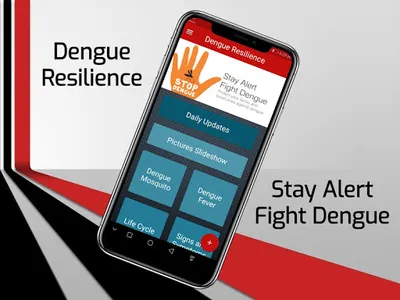 Dengue Resilience screenshot 0