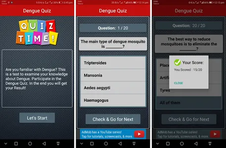 Dengue Resilience screenshot 7