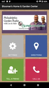 Bloomers Home and Garden screenshot 2