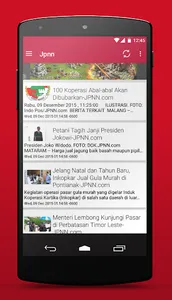 Indonesia News - Jakarta Post screenshot 1