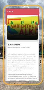 App Ambiental ALK screenshot 3