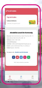 App Ambiental ALK screenshot 6