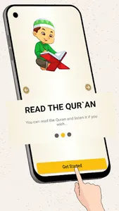 Surah Qalam screenshot 5