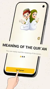 Surah Qalam screenshot 6