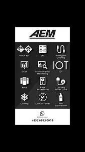 AEM screenshot 0