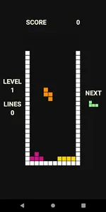 Brick Game - Lite screenshot 1