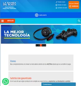 La Ganga Del Busca screenshot 4
