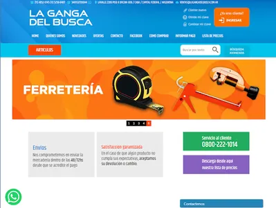 La Ganga Del Busca screenshot 5