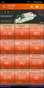 VAG DPF screenshot 4