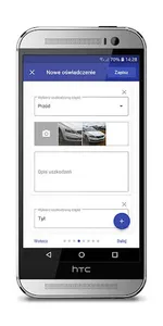 Kolizja screenshot 1