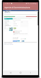 Agenzie di Somministrazione la screenshot 0