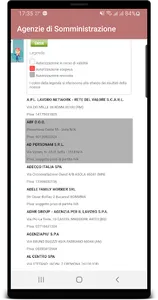 Agenzie di Somministrazione la screenshot 1