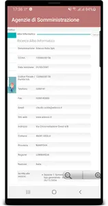Agenzie di Somministrazione la screenshot 2