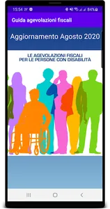 Guida agevolazioni fiscali per screenshot 0