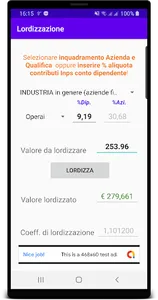 Lordizzazione screenshot 0