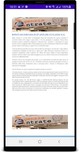 Trattamento integrativo bonus  screenshot 2