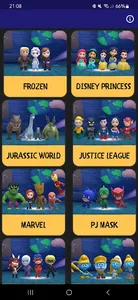 Applaydu QR Codes screenshot 1