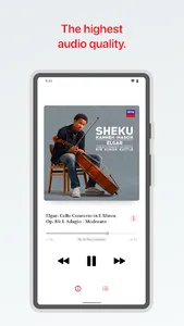 Apple Music Classical screenshot 3