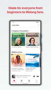 Apple Music Classical screenshot 5