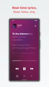 Apple Music screenshot 1