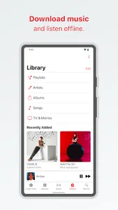 Apple Music screenshot 4