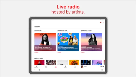 Apple Music screenshot 8