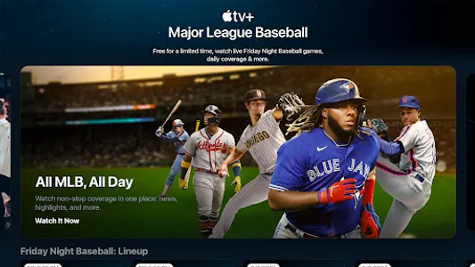 Apple TV screenshot 10