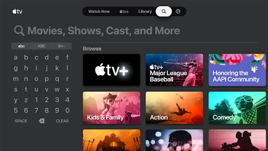 Apple TV screenshot 14